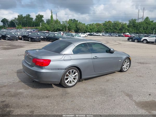 2013 BMW 328I