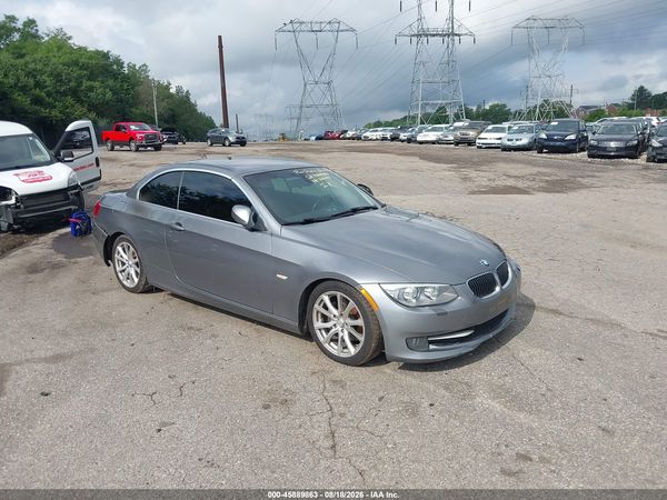 2013 BMW 328I