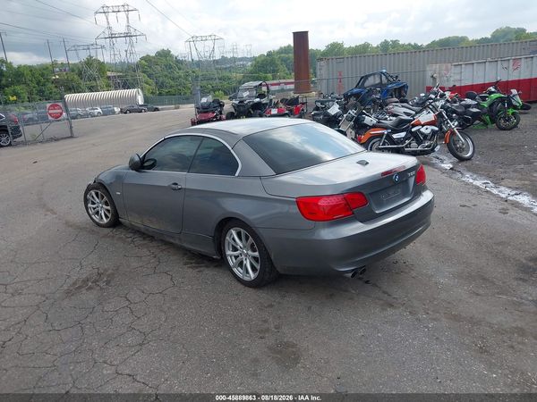 2013 BMW 328I