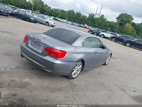 2013 BMW 328I