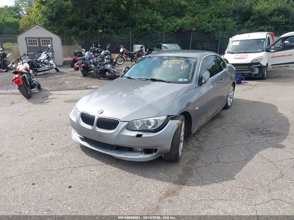 2013 BMW 328I