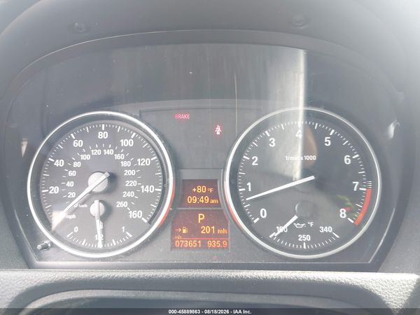2013 BMW 328I