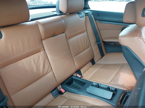 2013 BMW 328I