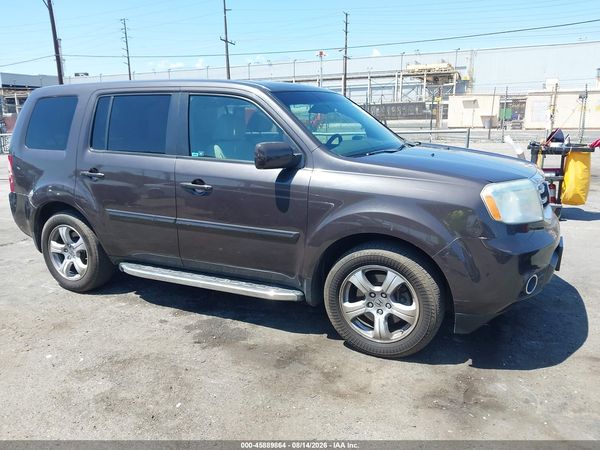 2012 HONDA PILOT EX