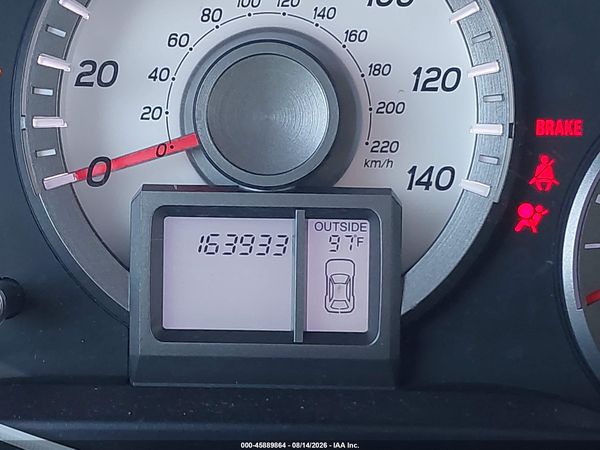 2012 HONDA PILOT EX