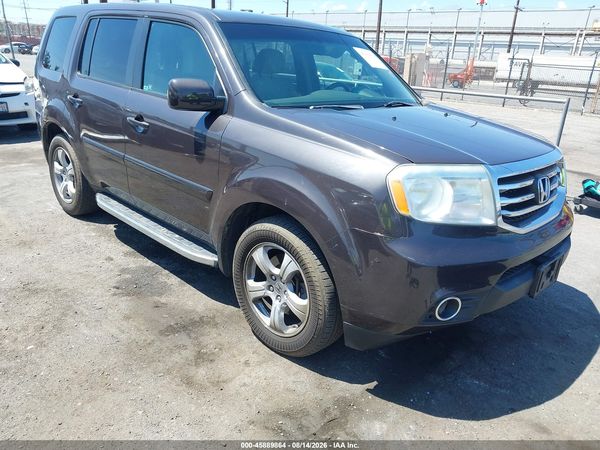 2012 HONDA PILOT EX