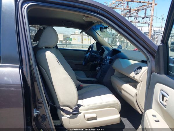 2012 HONDA PILOT EX