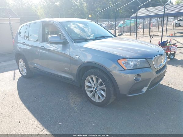 2014 BMW X3 XDRIVE28I