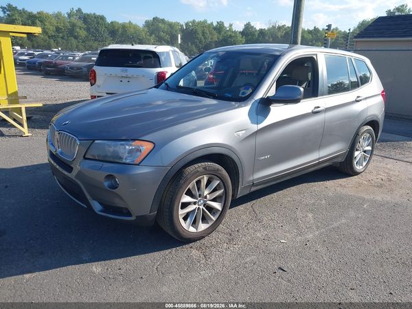 2014 BMW X3 XDRIVE28I