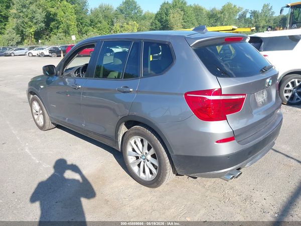 2014 BMW X3 XDRIVE28I