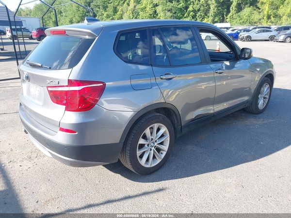 2014 BMW X3 XDRIVE28I