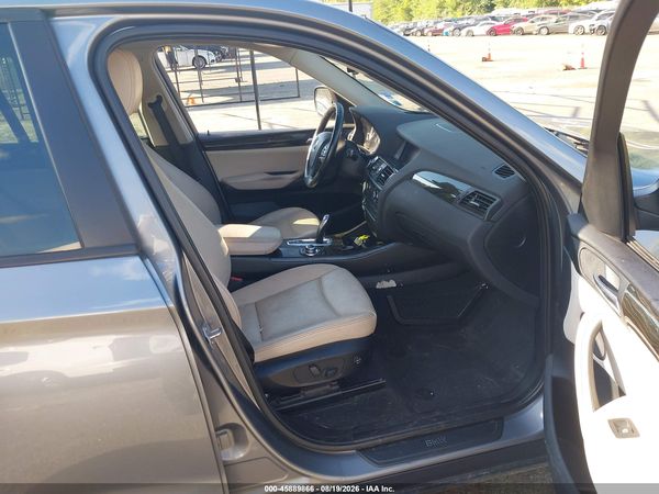 2014 BMW X3 XDRIVE28I