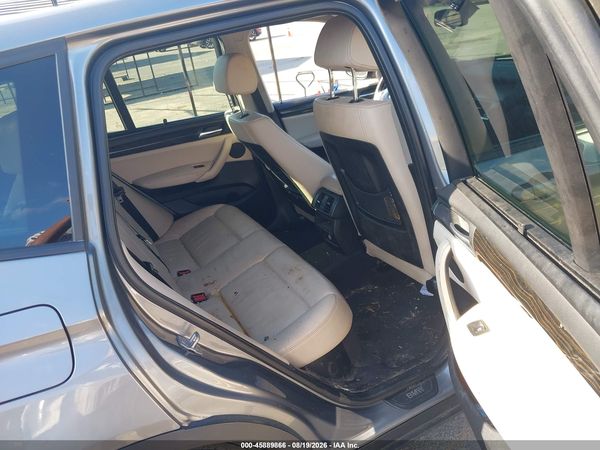 2014 BMW X3 XDRIVE28I