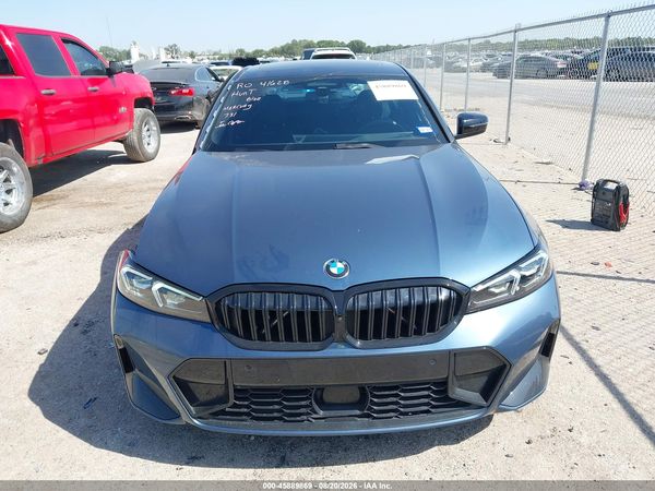 2025 BMW 330I