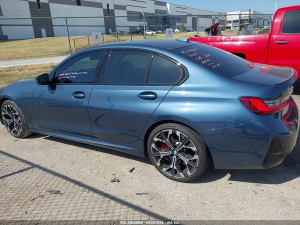 2025 BMW 330I