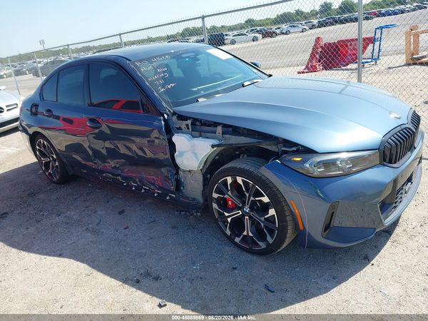 2025 BMW 330I