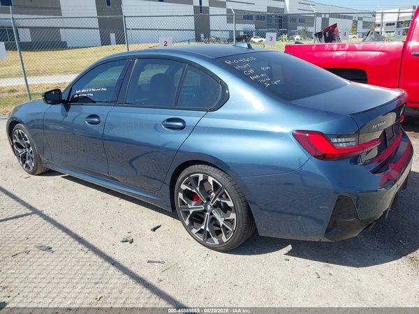 2025 BMW 330I