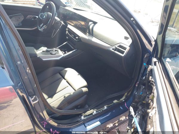 2025 BMW 330I