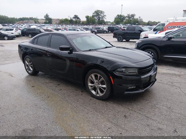 2020 DODGE CHARGER SXT AWD — I1
