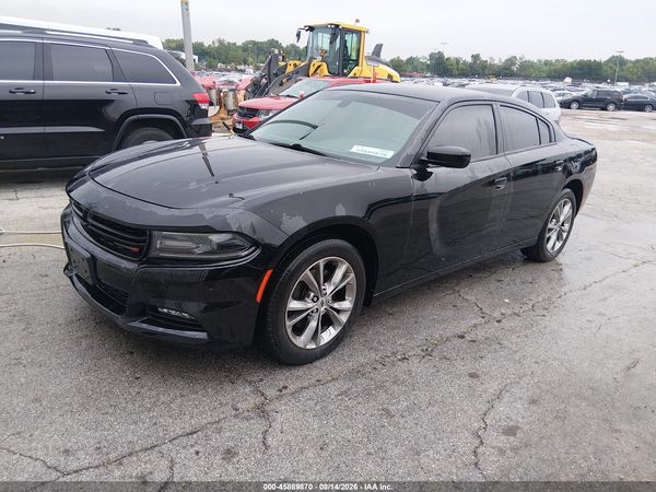 2020 DODGE CHARGER — I2