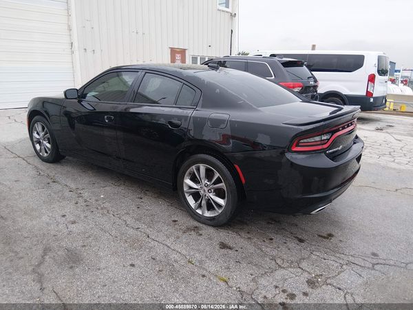 2020 DODGE CHARGER SXT AWD — I3