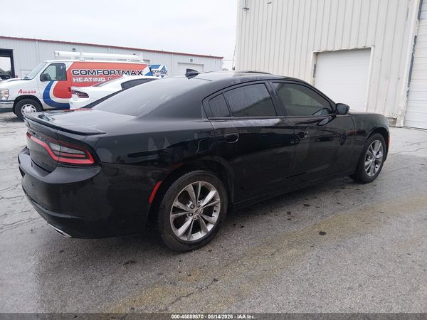 2020 DODGE CHARGER SXT AWD — I4