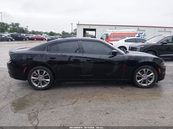 2020 DODGE CHARGER SXT AWD — I116