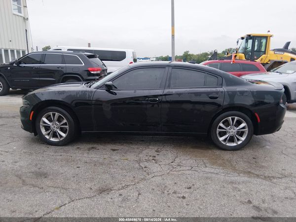 2020 DODGE CHARGER SXT AWD — I117