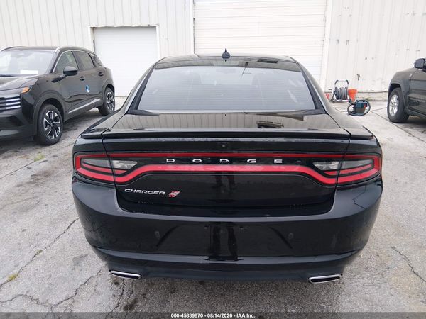 2020 DODGE CHARGER SXT AWD — I119