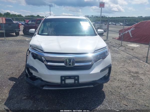 2022 HONDA PILOT AWD EX-L