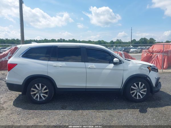 2022 HONDA PILOT AWD EX-L
