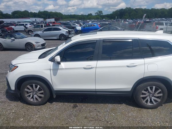 2022 HONDA PILOT AWD EX-L