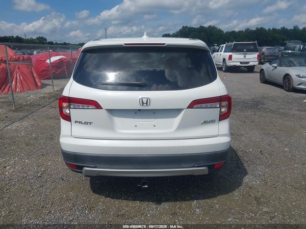 2022 HONDA PILOT AWD EX-L