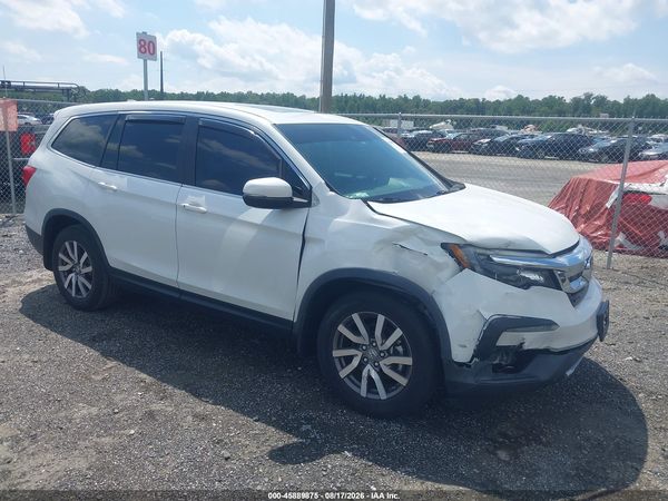 2022 HONDA PILOT AWD EX-L