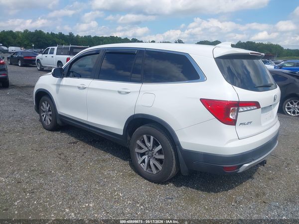 2022 HONDA PILOT AWD EX-L
