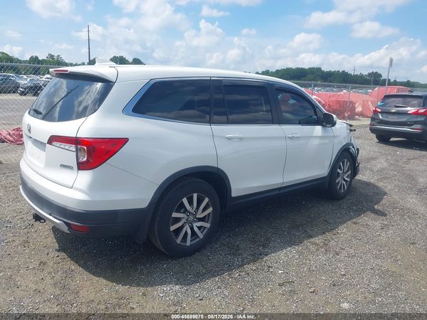 2022 HONDA PILOT AWD EX-L