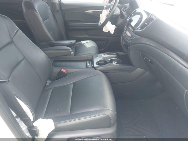 2022 HONDA PILOT AWD EX-L