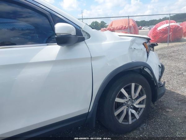 2022 HONDA PILOT AWD EX-L