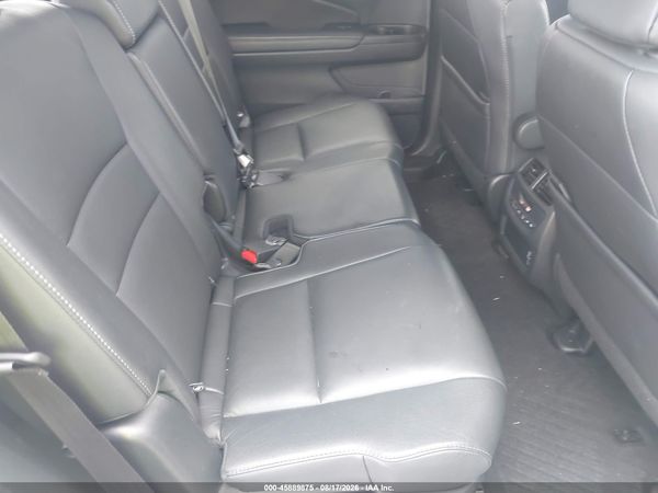 2022 HONDA PILOT AWD EX-L