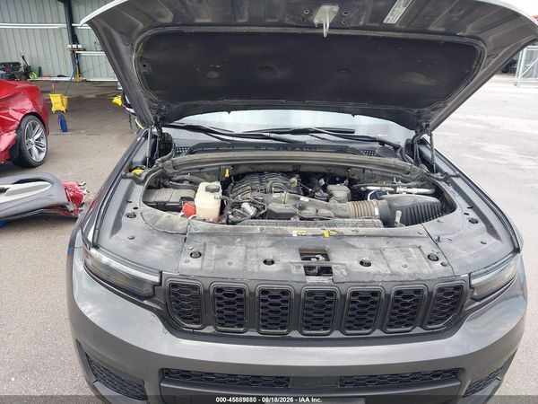 2025 JEEP GRAND CHEROKEE L ALTITUDE X 4X4