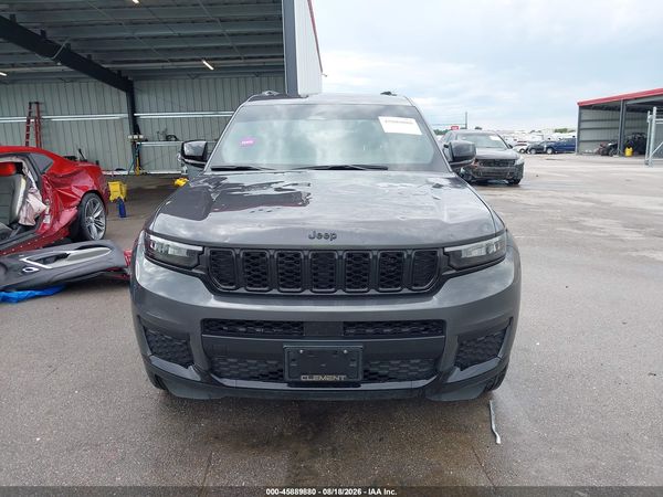 2025 JEEP GRAND CHEROKEE L ALTITUDE X 4X4