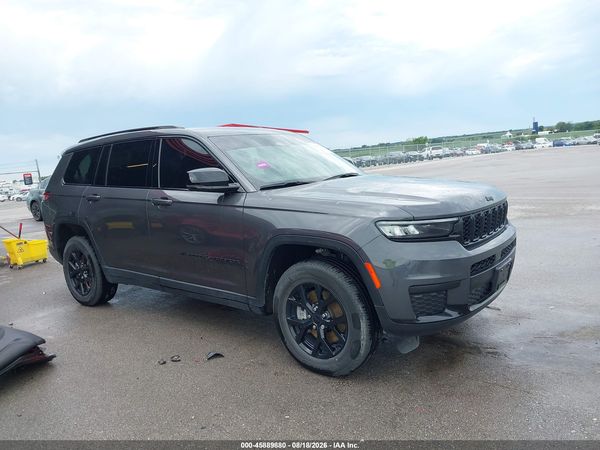 2025 JEEP GRAND CHEROKEE L ALTITUDE X 4X4