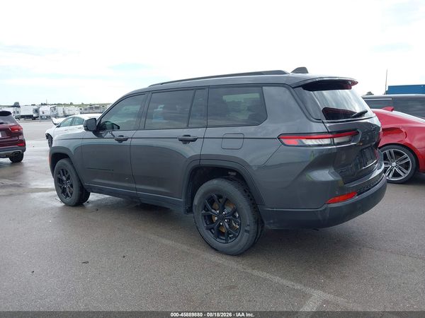 2025 JEEP GRAND CHEROKEE L ALTITUDE X 4X4