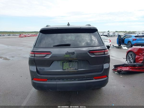 2025 JEEP GRAND CHEROKEE L ALTITUDE X 4X4