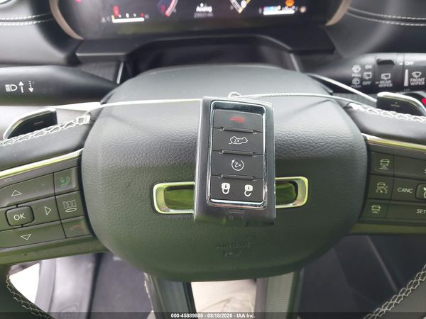 2025 JEEP GRAND CHEROKEE L ALTITUDE X 4X4