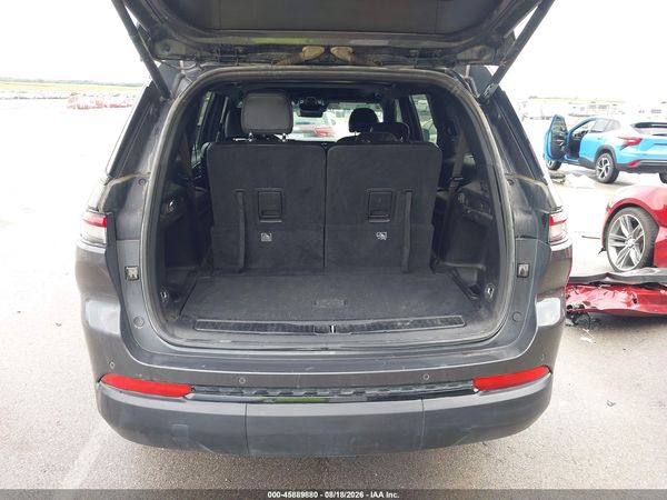 2025 JEEP GRAND CHEROKEE L ALTITUDE X 4X4