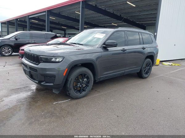 2025 JEEP GRAND CHEROKEE L ALTITUDE X 4X4