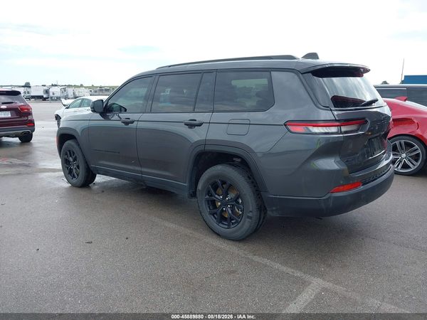 2025 JEEP GRAND CHEROKEE L ALTITUDE X 4X4