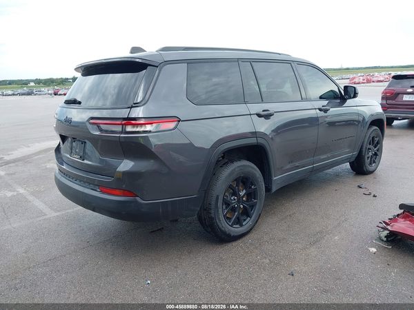 2025 JEEP GRAND CHEROKEE L ALTITUDE X 4X4