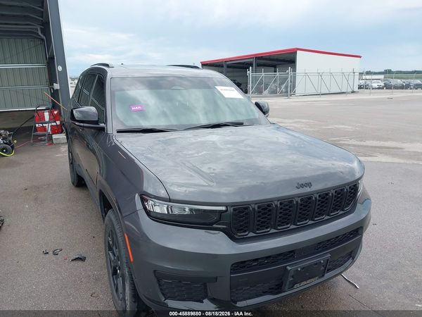 2025 JEEP GRAND CHEROKEE L ALTITUDE X 4X4